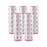 中号 Velcro 卷发器 5 个装(1.25 英寸 x 4 英寸)